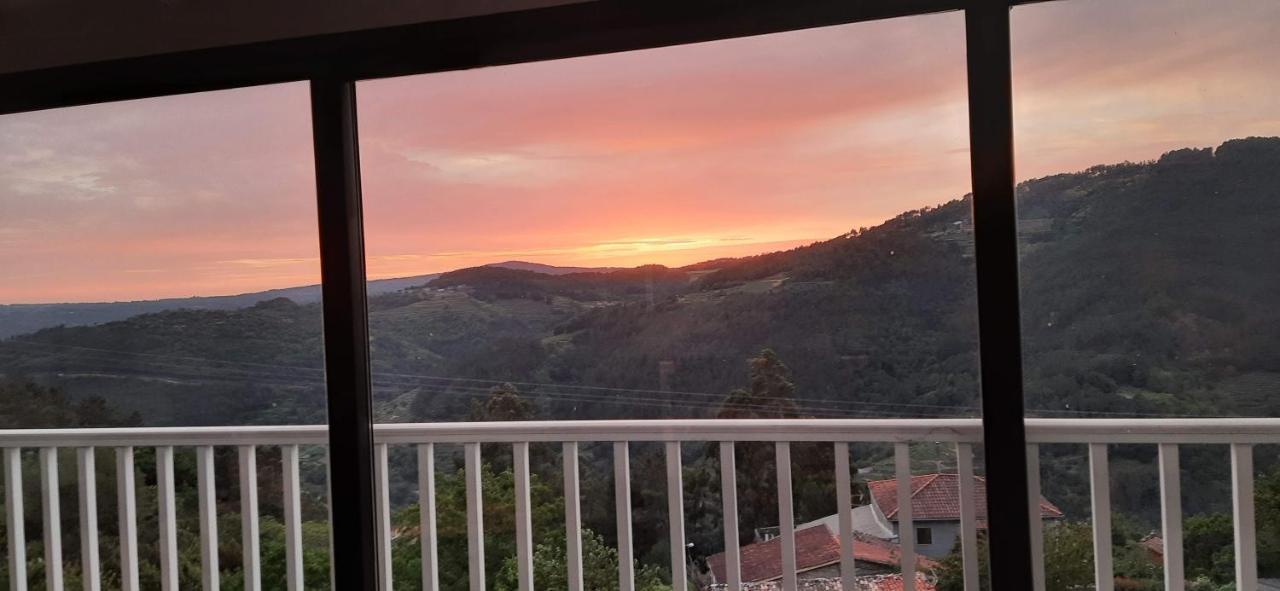 Casa Da Vina - Ribeira Sacra Villa Nogueira De Ramuin Eksteriør bilde