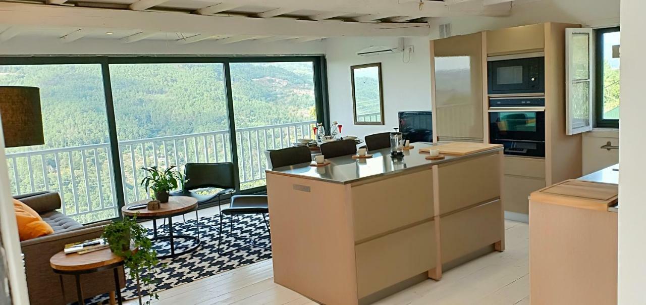 Casa Da Vina - Ribeira Sacra Villa Nogueira De Ramuin Eksteriør bilde