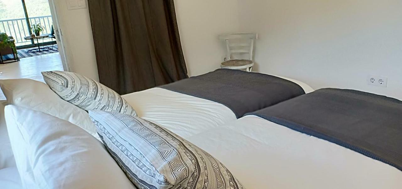 Casa Da Vina - Ribeira Sacra Villa Nogueira De Ramuin Eksteriør bilde