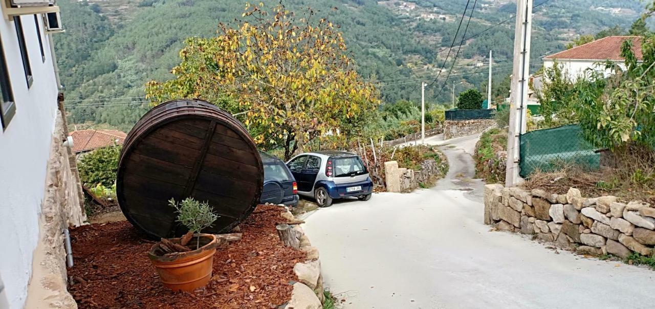 Casa Da Vina - Ribeira Sacra Villa Nogueira De Ramuin Eksteriør bilde