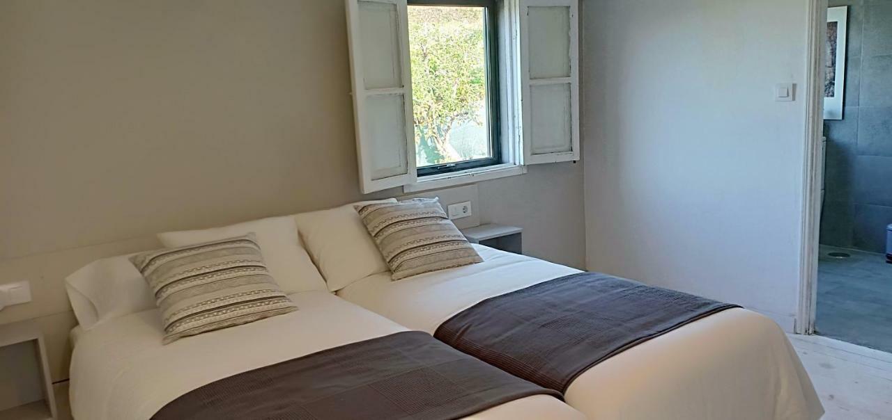 Casa Da Vina - Ribeira Sacra Villa Nogueira De Ramuin Eksteriør bilde